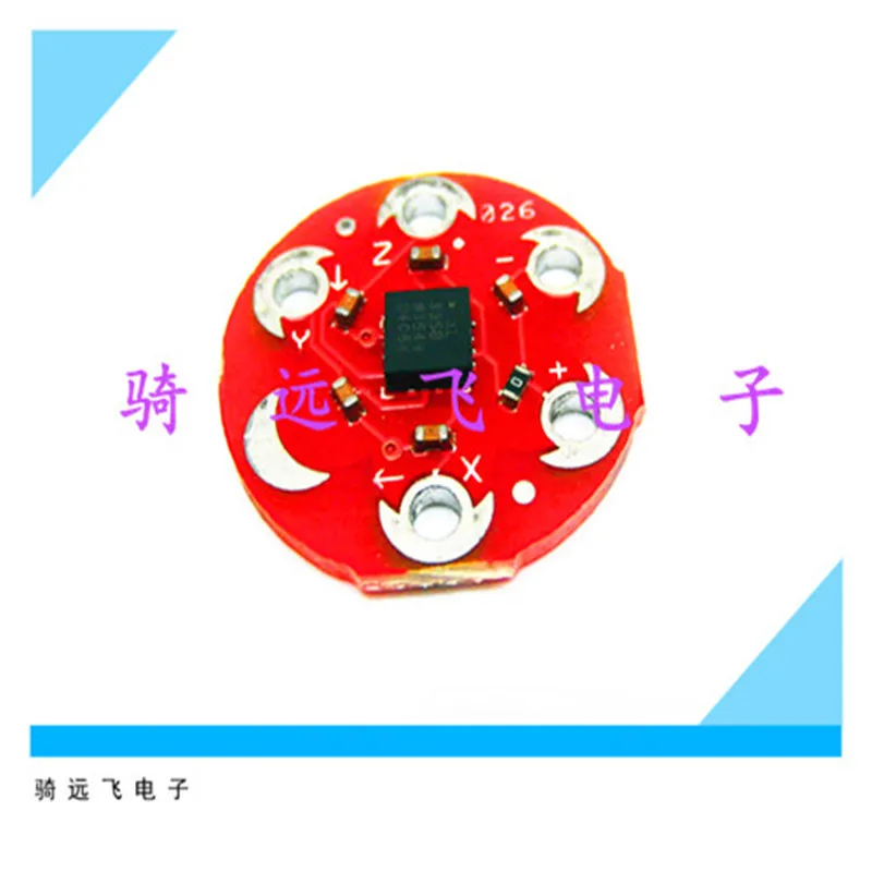 LilyPad Accelerometer ADXL335