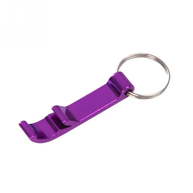 Tragbarer Bierflaschenöffner, Schlüsselanhänger, 4-in-1-Tasche, Aluminium, Bierflaschenöffner, Dose, 5 Farben, Hochzeit, Party, Gastgeschenke – Detail 12