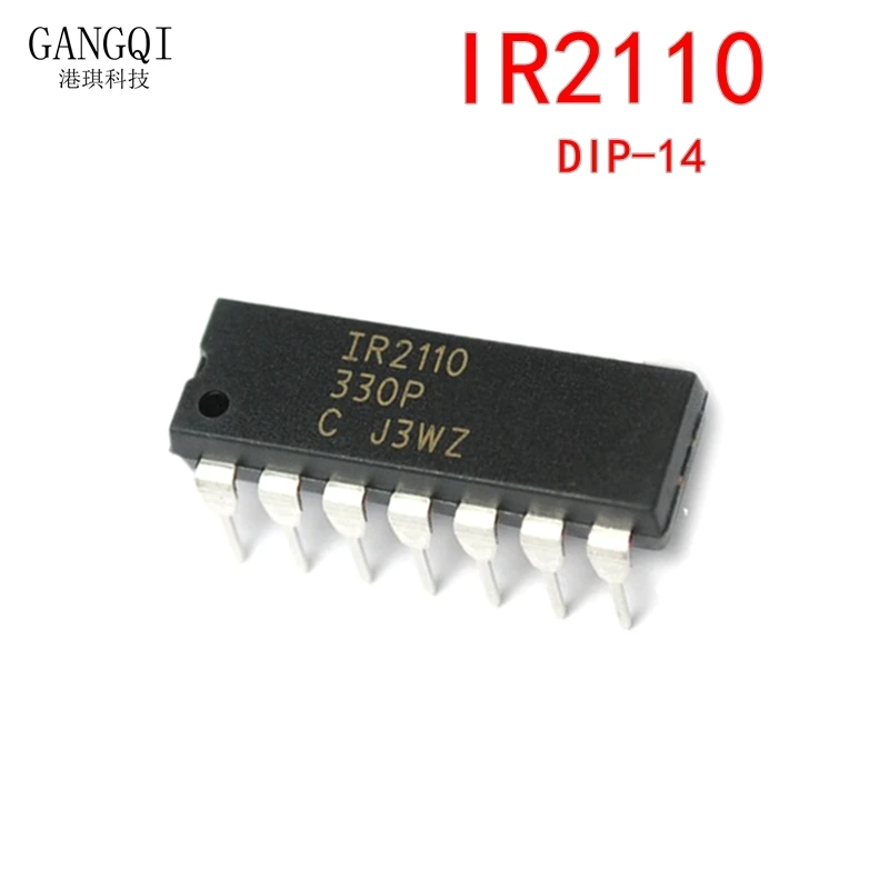 5Pcs Ir2110Pbf Dip1…