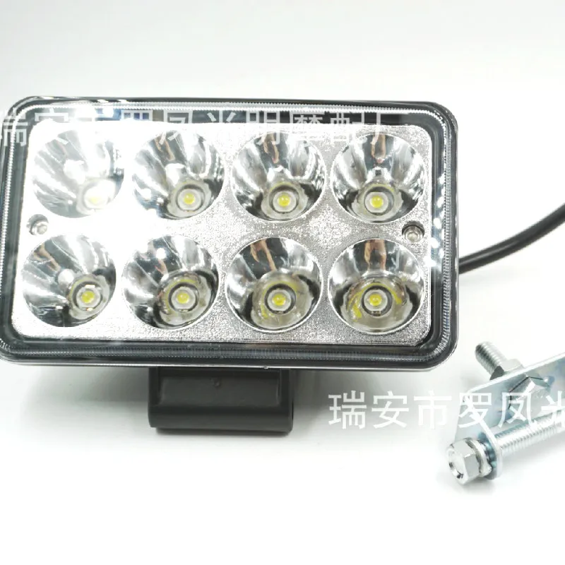 LED Car Work Light Bar Spot Flood Beam Motorcycle Lamps LED Driving Car Foglight for Off Road For Tractor. CN(Origin)