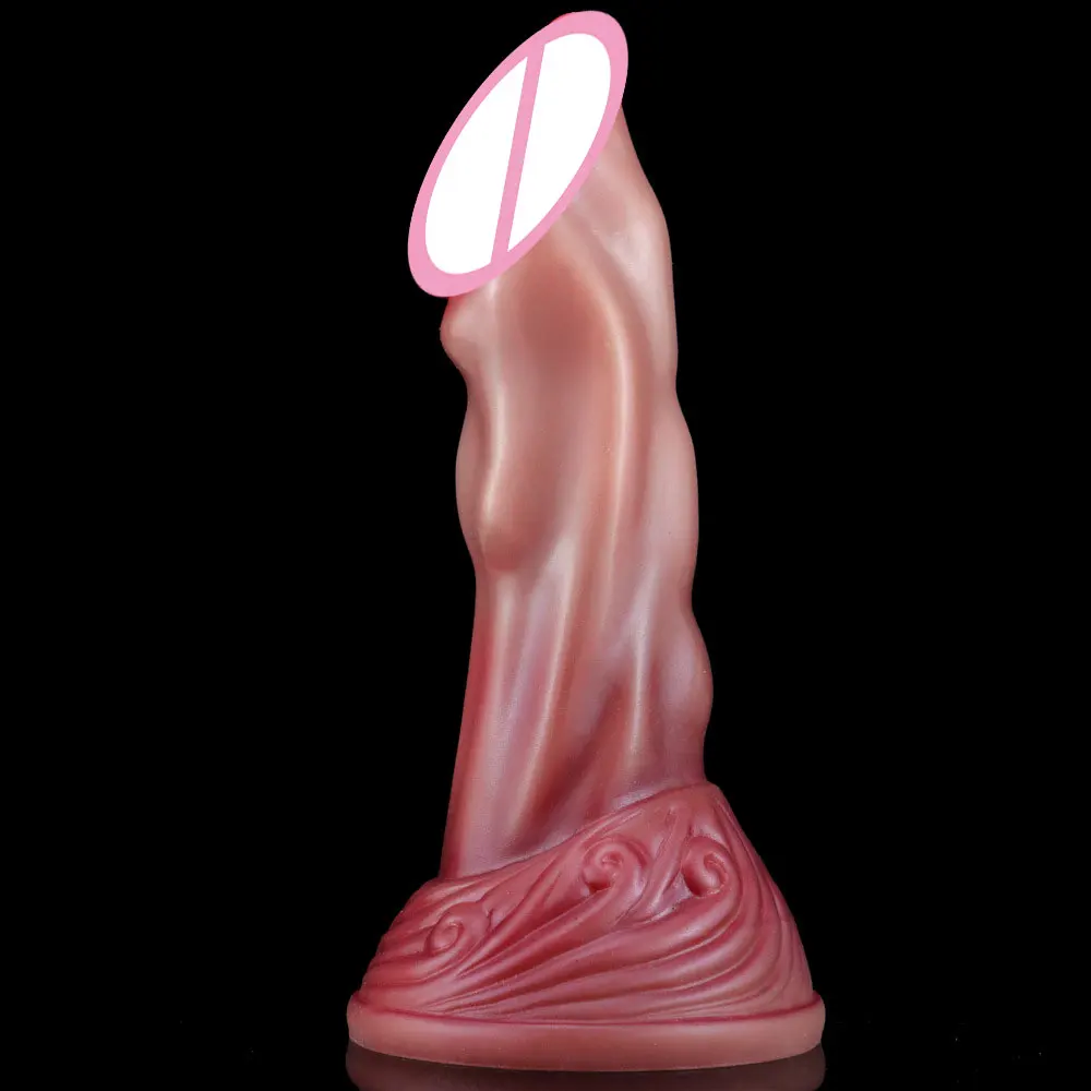 Monster Dildo Huge Penis with Suction Cup Big Dick Animal Anal Dragon Dildo Vagina Massager Masturbator For Women Adult Sex Toys