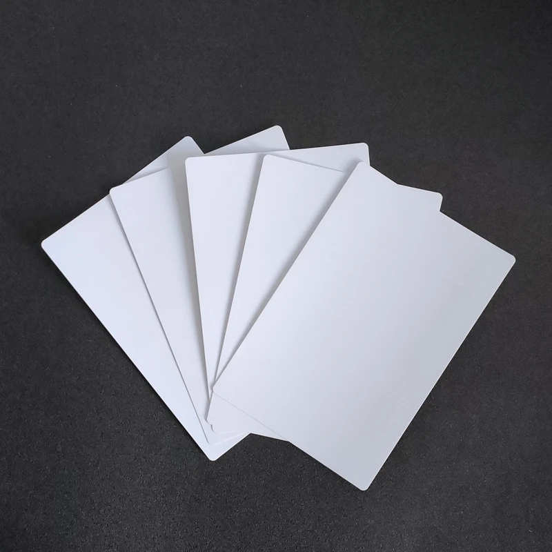 50pcs Blank Back Film Pattern DIY Printing For Back Cover Protective Film Screen Protector For Phone Sticker Cutting Machine