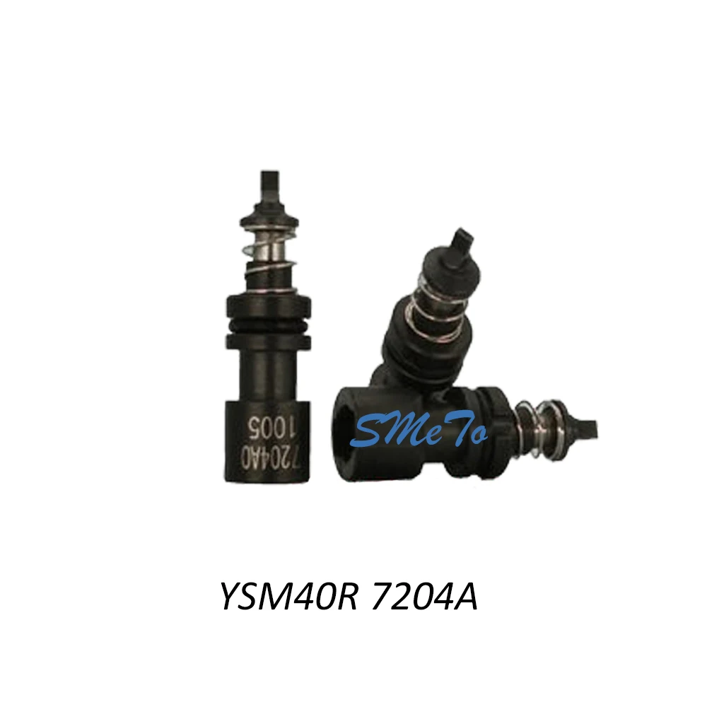 SMT Placement Machine Suction Nozzle Yamaha YSM40R 7203A 7204A 7205A 7206A Customized Suction Nozzle Accept Custom Nozzle