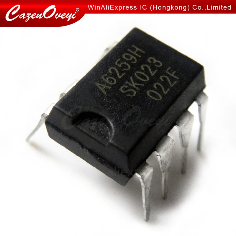 

4pcs/lot A6259H STRA6259H DIP-7 In Stock