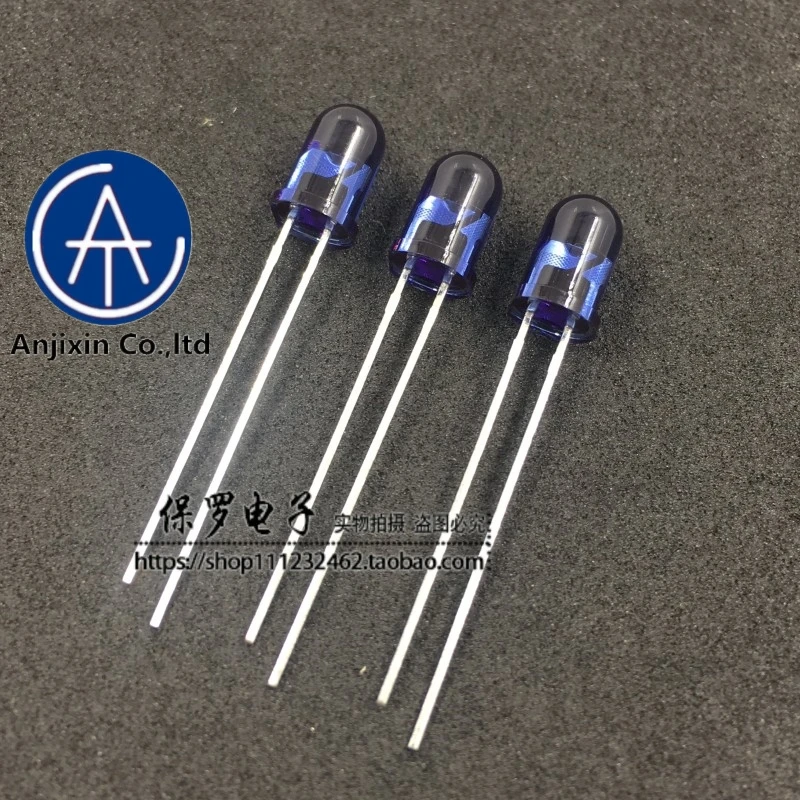 10pcs 100% orginal new 5MM infrared transmitting tube TSAL6400 infrared transmitting and receiving pair tube real stock