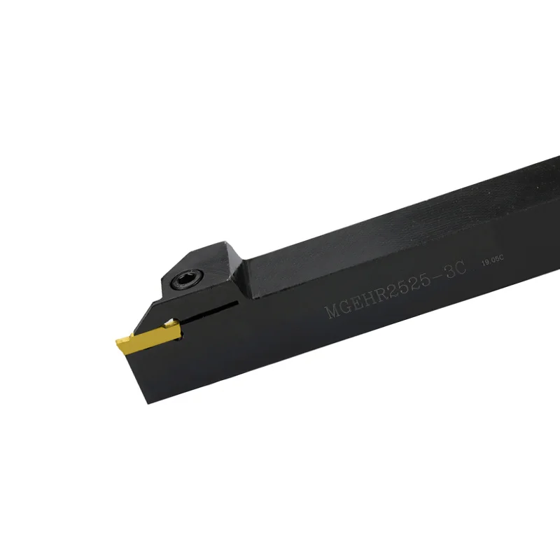 Imagem -06 - Carbide Grooving Insert Torno Mggn Fenda Lâmina-lh -r -l Cnc Corte Turning Ferramenta Lâmina 10pc Mggn150 200 250 300 400 500 600
