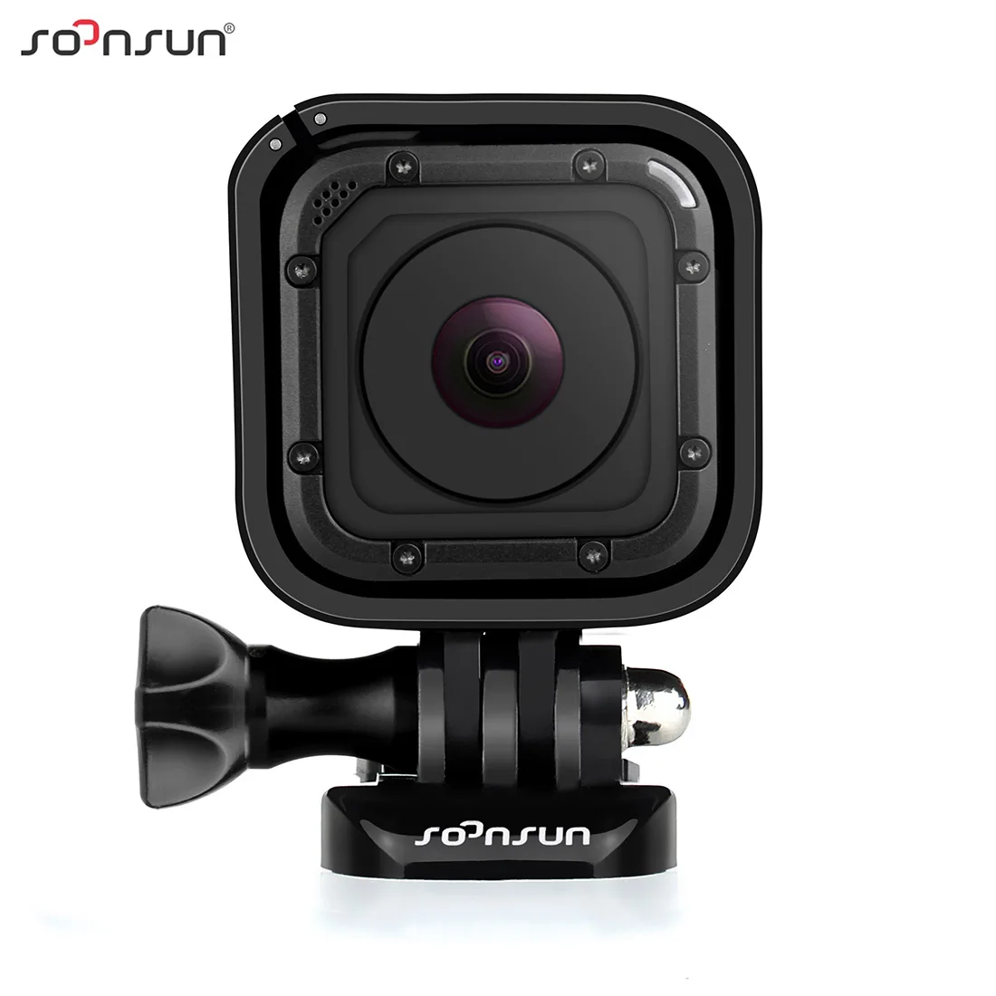 SOONSUN GoPro Hero 4/5 Session Frame Mount Case