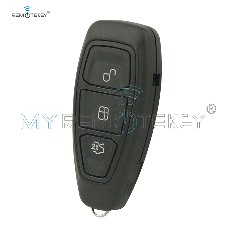 Remtekey smart key 3 button 5WK50170 for Ford mondeo Fiesta Focus Galaxy Grand Kuga 2007-2017 434mhz KR55WK48801 car remote key