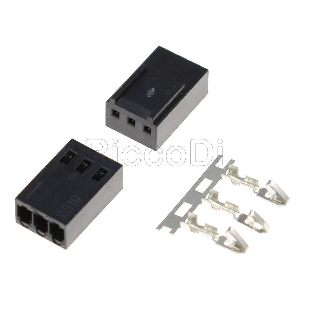 2510 3Pin Connector: A Comprehensive Review and Guide for Users