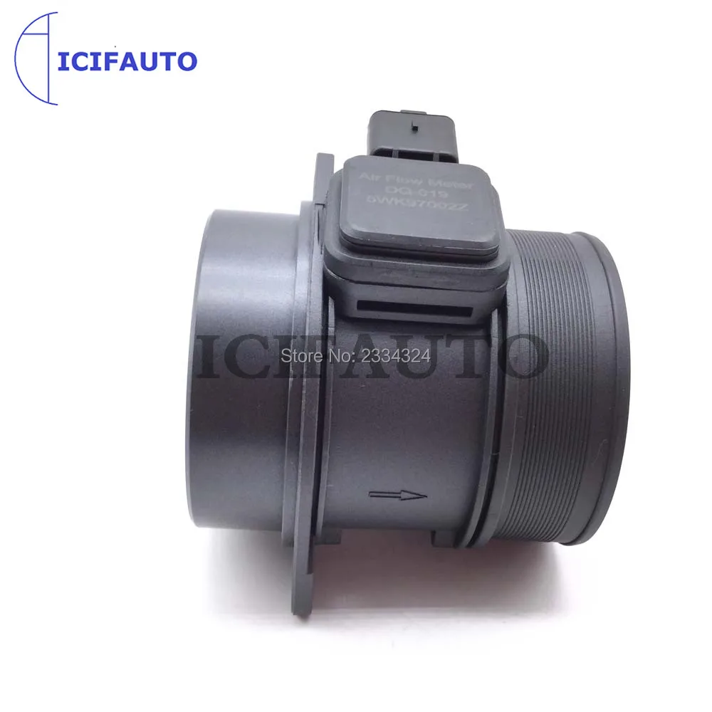 MAF Air Mass Flow Meter Sensor For Citroen C5 C8 Jumpy Fiat Scudo Ford Focus Lancia Peugeot 407 508 807 Volvo C30 S40 V50