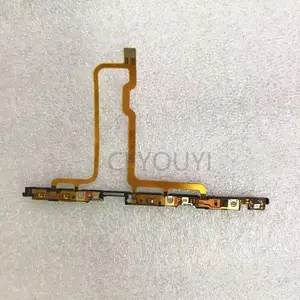 Bilashmart Sony Xperia 5 J8210 J8270 J9210 Power On/Off and Volume Buttons Side Key Flex Cable