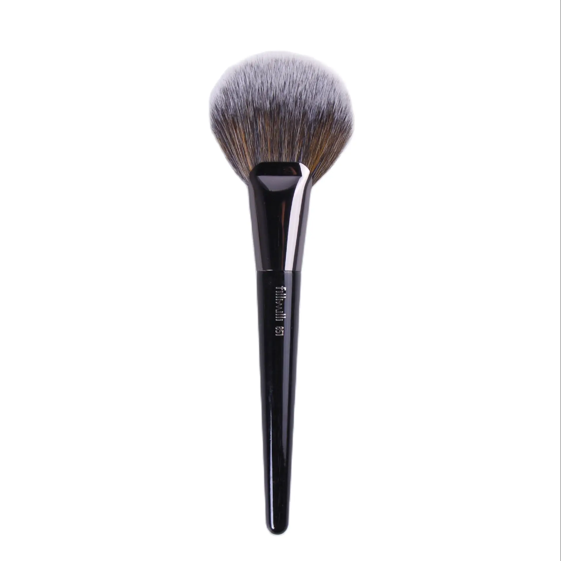 1pc Fan Powder Makeup Brushes Powder Contour Make up Brush Setting Finish Bronzer Practical Beauty tools Professional Blusher