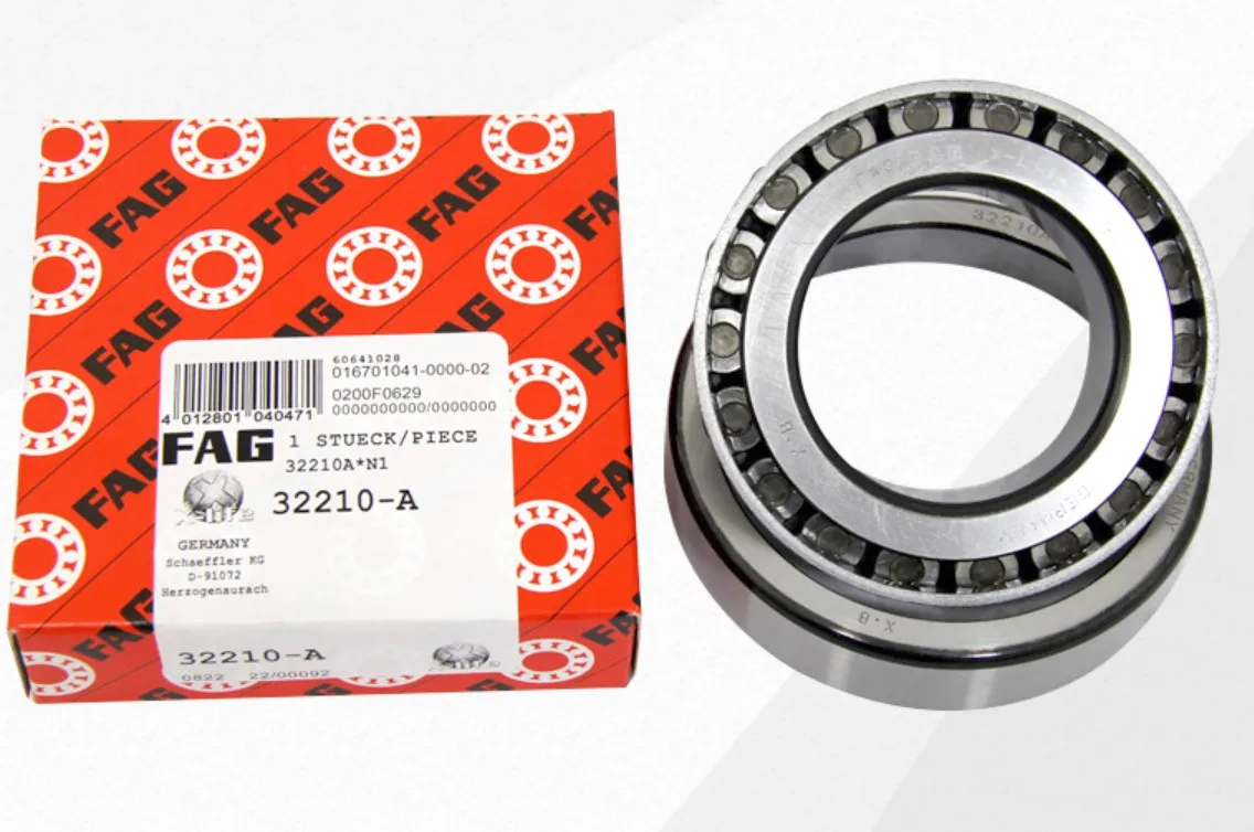 Inch Taper roller bearing FAG Wheel Bearing T2EE100 Size100x165x47