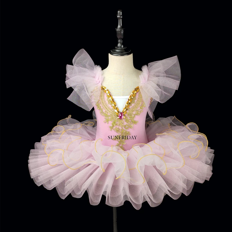 white christmas dresses The Short Sleeve Ballet Dress in Prim Floral main image 1