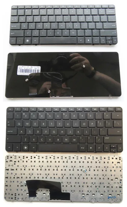 

НОВИНКА ДЛЯ HP Mini 210-2000 210-2100 210-2200 Серия США клавиатура черная