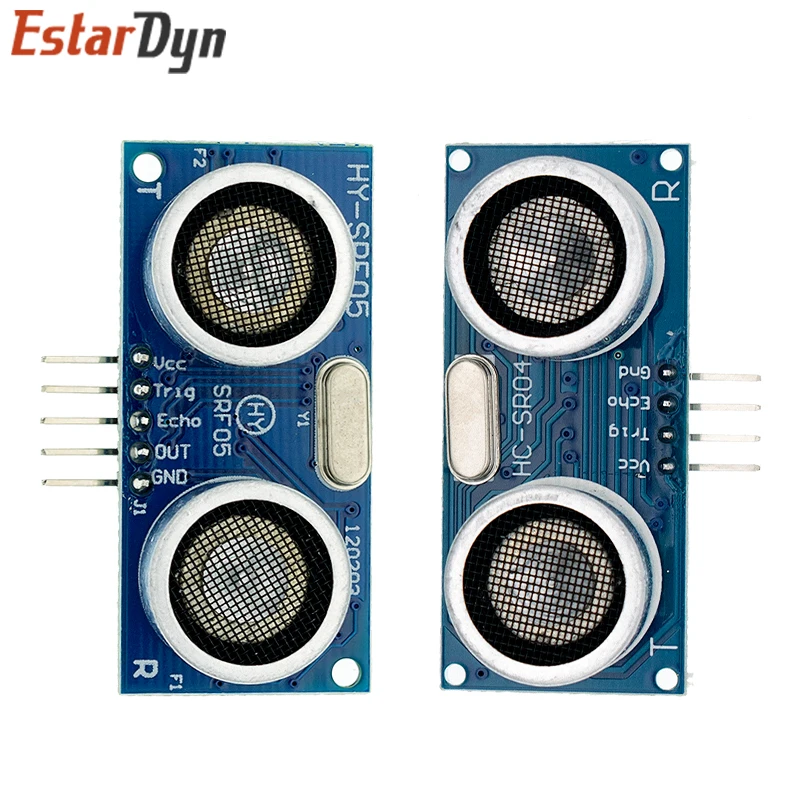 Ultraschall Modul HC-SR04 SR04 4Pin HY-SRF05 SRF05 5Pin Entfernung Messumformer Sensor