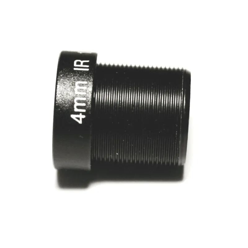 4pcs 3mp 4mm CCTV Lens 1/2.7