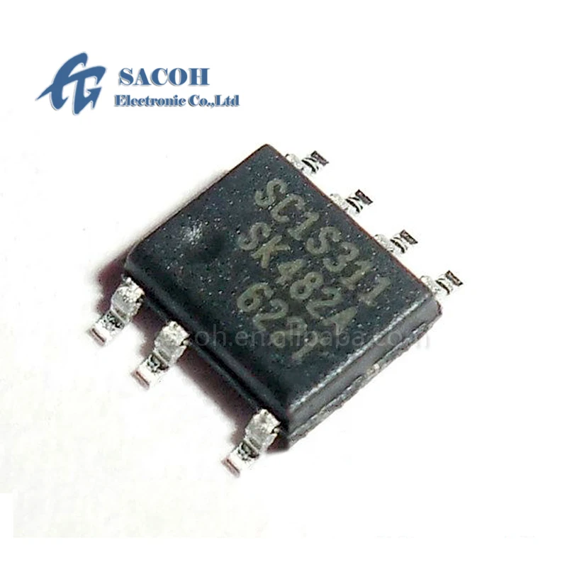 10PCS/lot New OriginaI SC1S311 or SSC1S311 SSC1S311A SOP-7 Off-Line Switching Control ICs