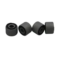 4PC Motorcycle Cush Drive Rear Wheel Sprocket Rubber Damper mount Bushings For Honda CG125 CG150cc engine CB125S '76-85 MT125R 4