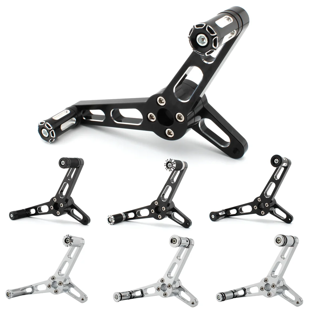 Motorcycle Shift Lever Shifter Pegs Heel Toe CNC Pedal Forward Controls for Harley Sportster XL883 XL1200 Custom Low X48 2004-UP