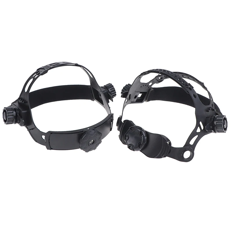 Lasser Helm Hoofdband Auto Variabele Optische Lassen Helm Hoofd Ring