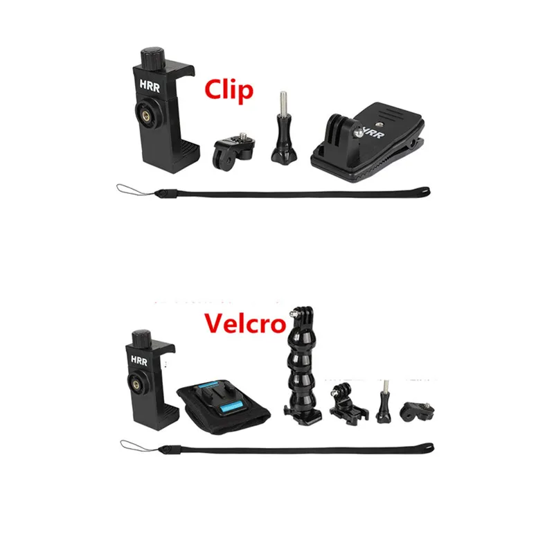 Universal Cell Phone Chest Mount Harness Strap Holder Mobile Phone Clip for Smartphone Video Outdoor shooting For xiaomi iphone