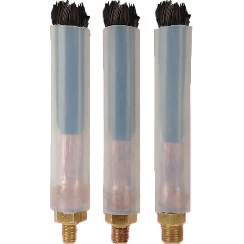 M6/M8/m10 Brush for Weld Seam Bead Joint Cleaning Polishing Machinewelding Seam Cleaner