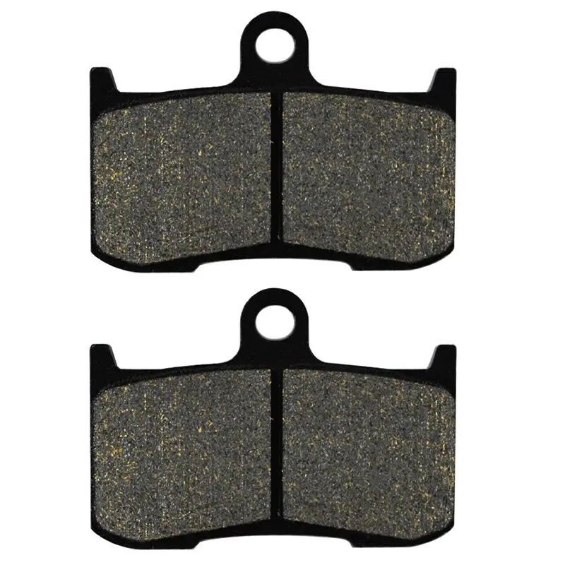 

Motorcycle Front Brake Pads For Daytona 675 06-08 Street Triple 675 R 675R 09-13 Speed Triple 1050 cc 05-07