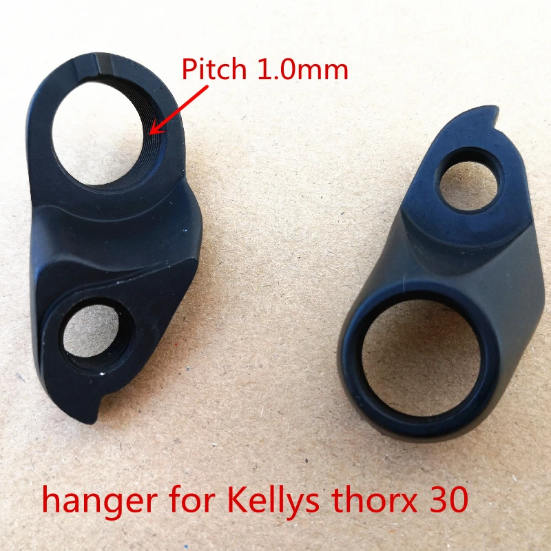 

1pc Bicycle Parts MECH dropout For Kellys thorx 30 rear derailleur hanger extender carbon frame mtb bike rear derailleur hanger