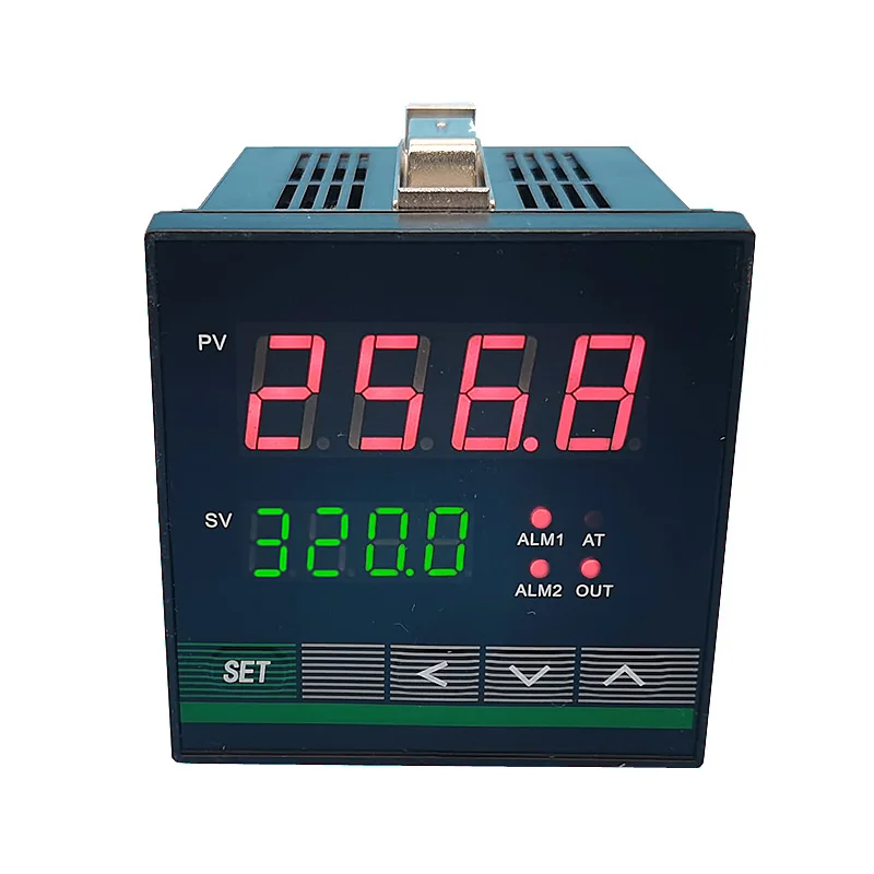 RS485 Multifunctional Temperature Controller Digital Display Intelligent PID Temperature Controller Temperature Control Switch