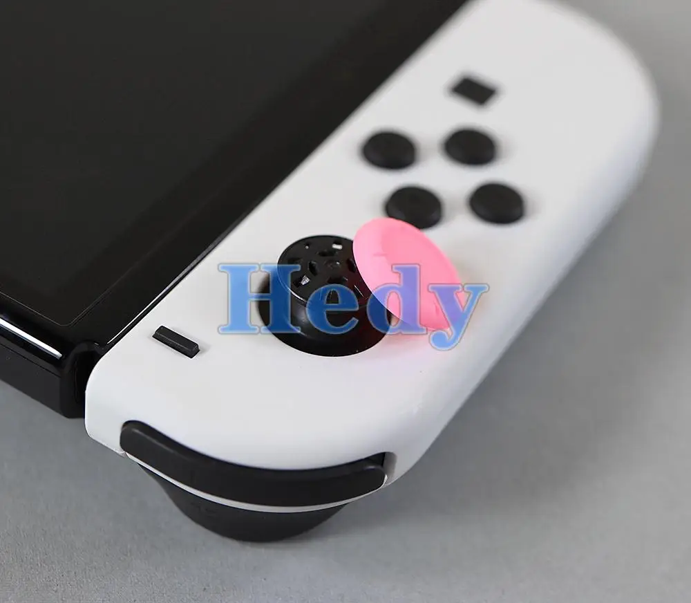 2PCS 3D Joystick Analogico thumb Stick grip Cap Tasto di Chiave Strumento di Riparazione per Nintend Interruttore di Controllo Lite NS Joycon controller