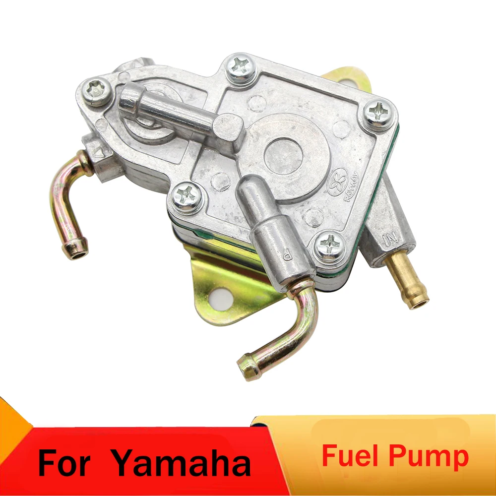 

Motorcycle Fuel Pump For Yamaha 5UG-13910-00/01 YXR45FSE Rhino 450 Special Edition YXR660FA Rhino 660 YXR660FSE Rhino 660Special