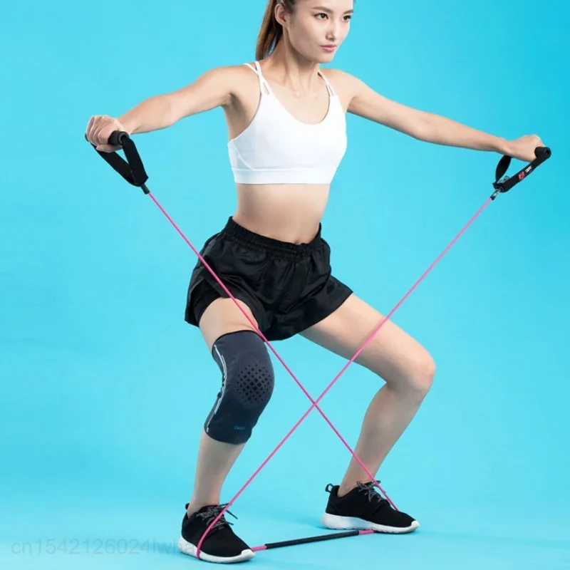 Youpin Новый наколенник Youpin AIRPOP для баскетбола, футбола, спорта, безопасности, наколенники для волейбола, тренировочные наколенники, защита колена