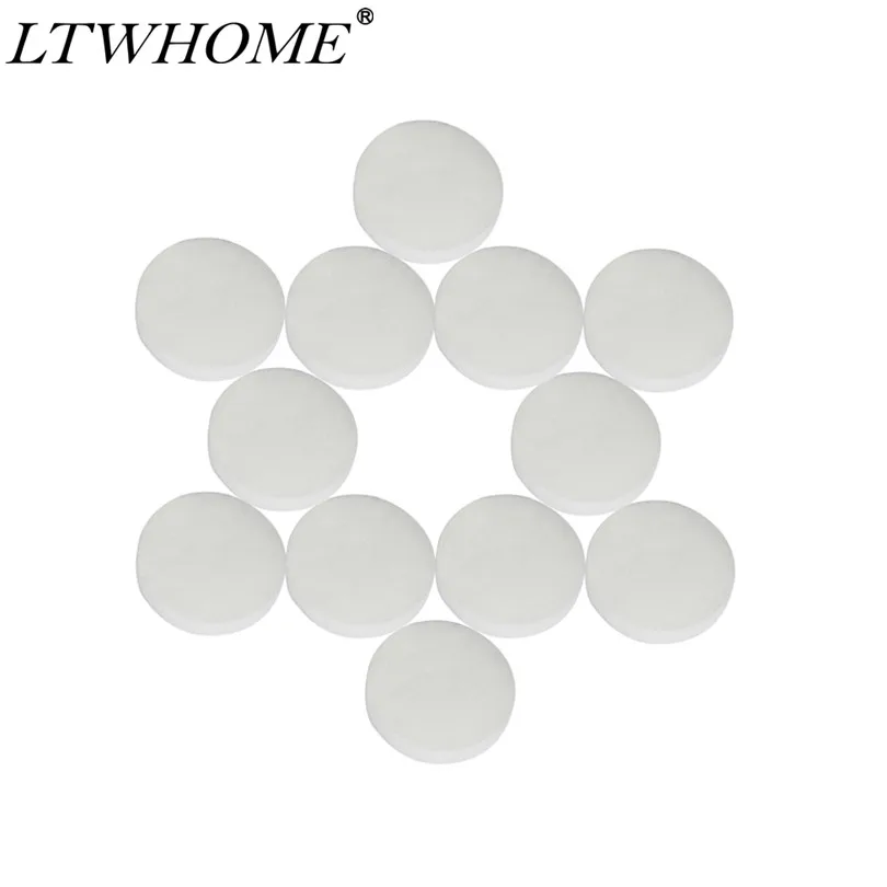 LTWHOME Fine Filter Media Pads Suitable for Eheim Classic 2213 / 250 2616135