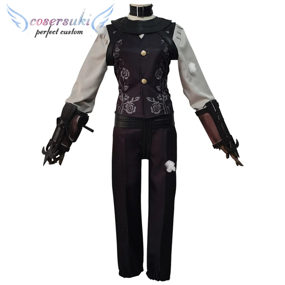 

Game Identity V Cosplay Costumes Survivor Emil Patient Blind Devotion Skin Cosplay Costume For Halloween Christmas Carnaval