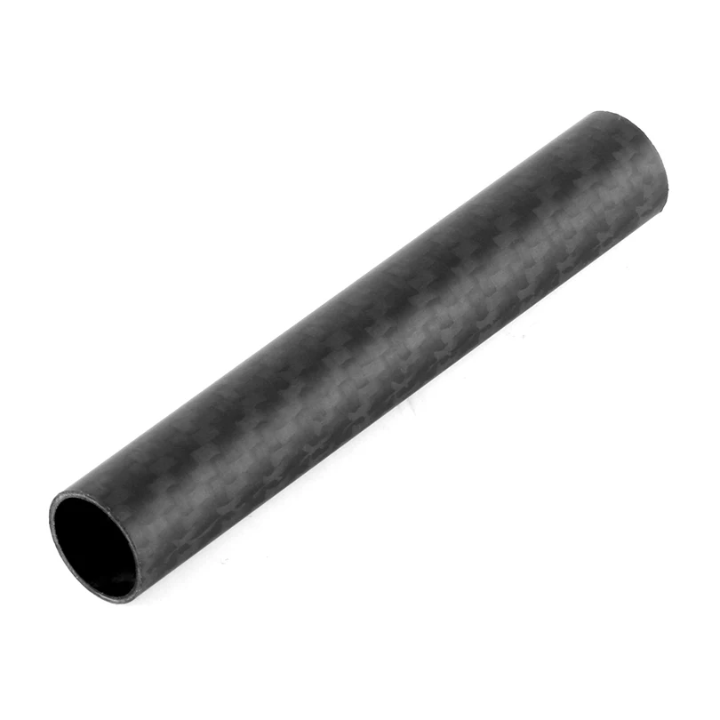 JMT High-strength 3K Carbon Fiber 16*14*150MM 16*14*185MM Tube Twill Matt For Plant Protection UAV Drone