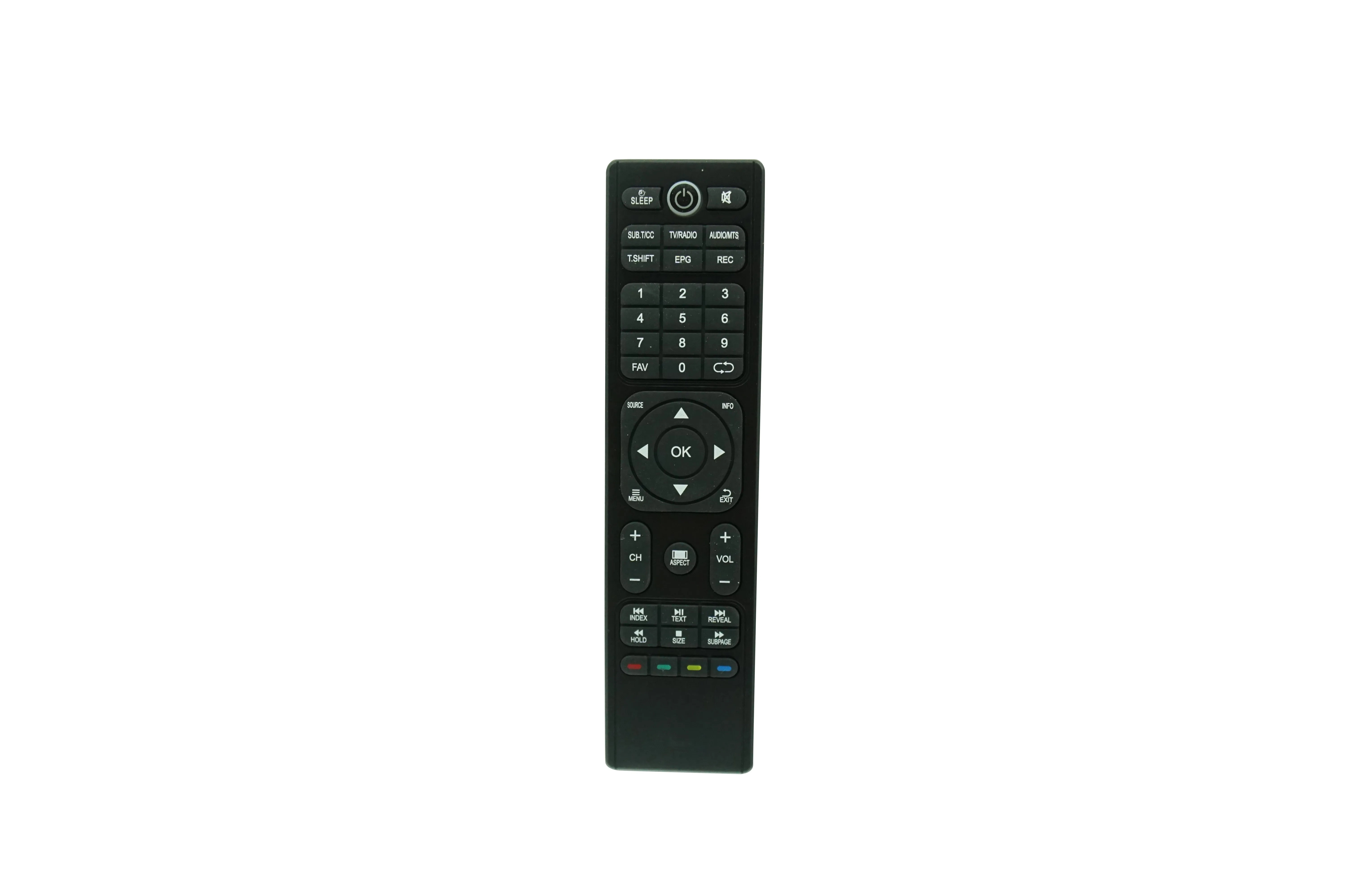 Remote Control For JVC RM-C3402 LT-32N370AN LT-40N570AN LT-50N590A LT-50N790A LT-58N790A LT-39N370AH Smart 4K UHD LED HDTV TV