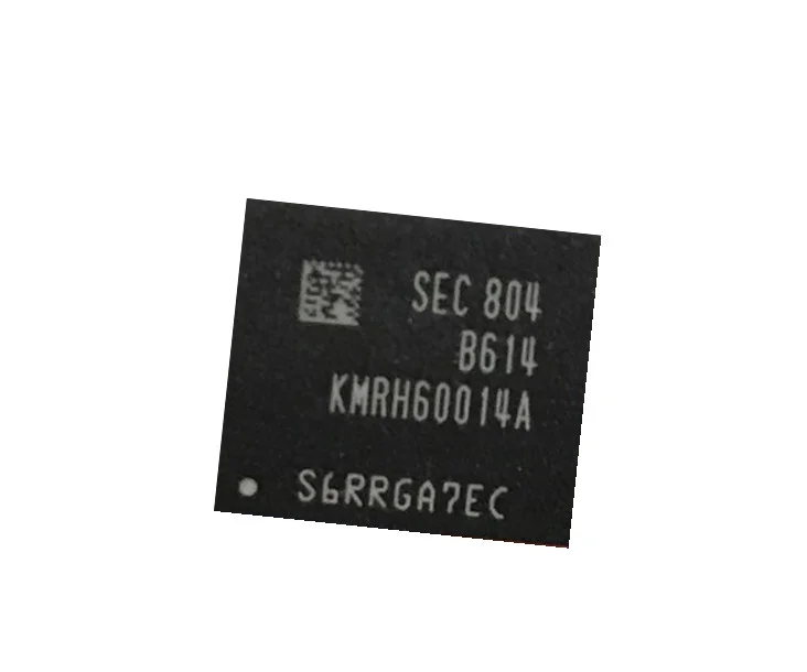 

Mxy, 100% новый оригинальный телефон с встроенной памятью, чип LPDDR3 64 + 32 KMRH60014A B614