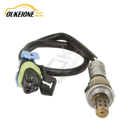 234-4669 Sensor de oxígeno O2 aguas arriba aguas abajo para Chevrolet Silverado 2003-2010 1500 2500 3500 GMC Sierra Yukon XL Hummer H2