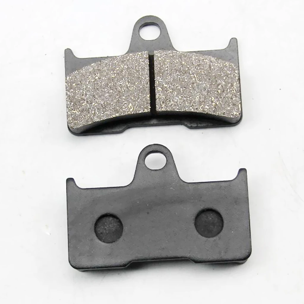 6 Pcs Motorcycle Disc Front Rear Brake Pads Semi-metallic For CFmoto CF500/600 X5 X6 X8 U5 ATV UTV Motorbike Parts Dropshipping