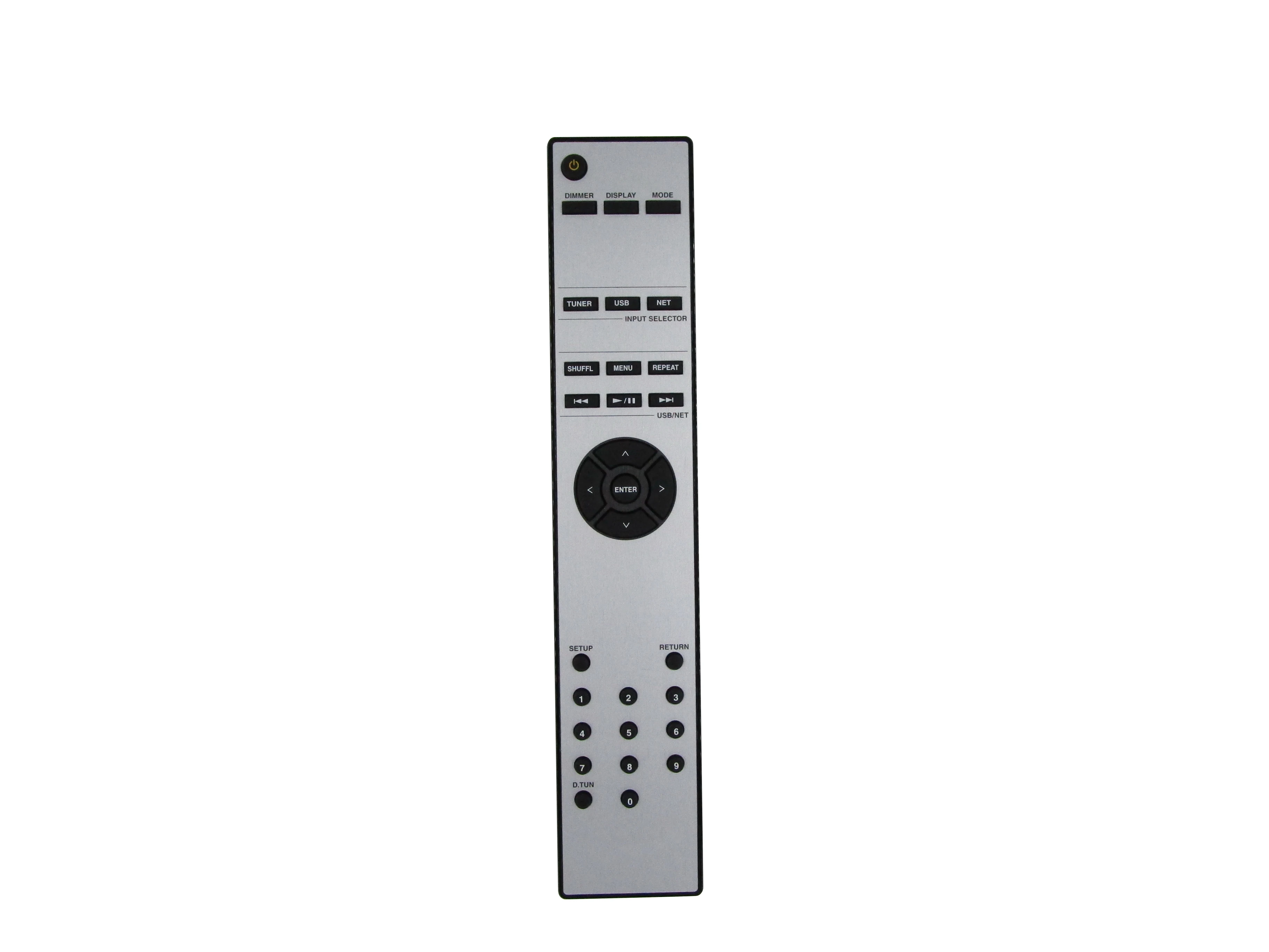 Remote Control For Onkyo RC-831T T-4070  Network Tuner Player