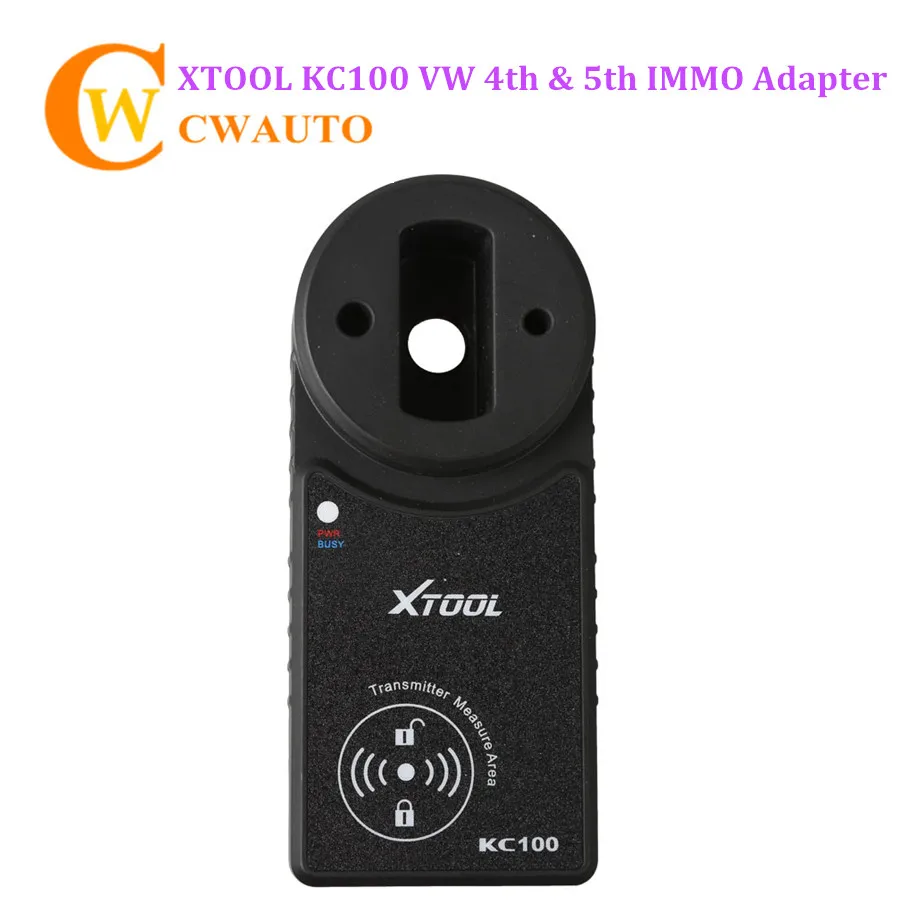 XTOOL KC100 VAG 4th & 5th IMMO Adapter for X100 PAD2/PAD3 Key Programmer