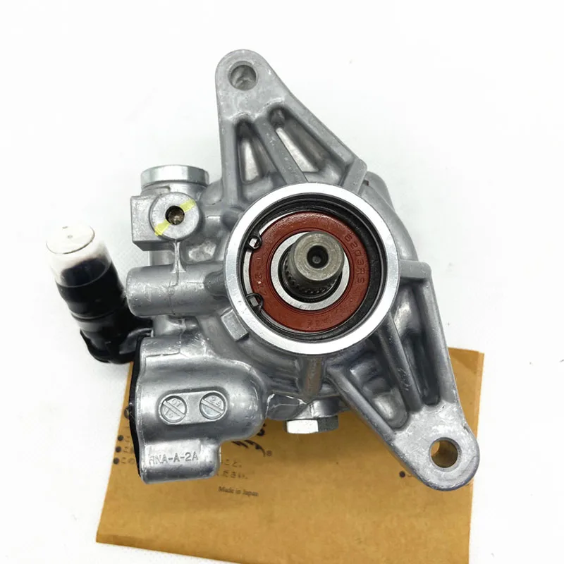 Power Steering Pump For 2002-2011 Honda Accord CR-V Element Acura RSX TSX 2006 07 08 09 2010 2011 Civic 2.0L 2.4L