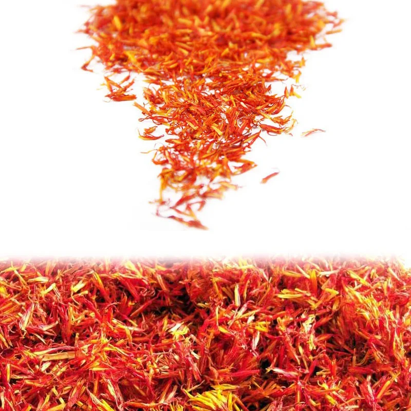 100% Natural Dried Natural Safflower Petals red flower petals Wedding and Party Decoration Biodegradable 10g/bag