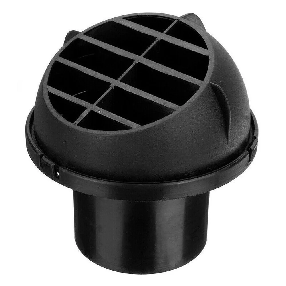 75mm Heater Pipe Ducting Y Piece Warm Air Outlet Vent For Webasto Diesel Heater