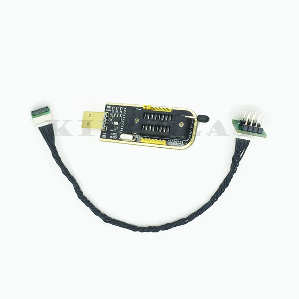 SPI to J6100 repair tool for Apple Macbook pro/air 2013-2014 BIOS disassembly-free brush tool FIX MACBOOK SSD nvme Hibernation