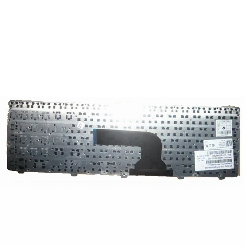 New For Dell Inspiron 15 15R 3521 3537 15R 5421 5521 5537 5535 15-3521 15V-1316 15VR-4526 RU Version Keyboard