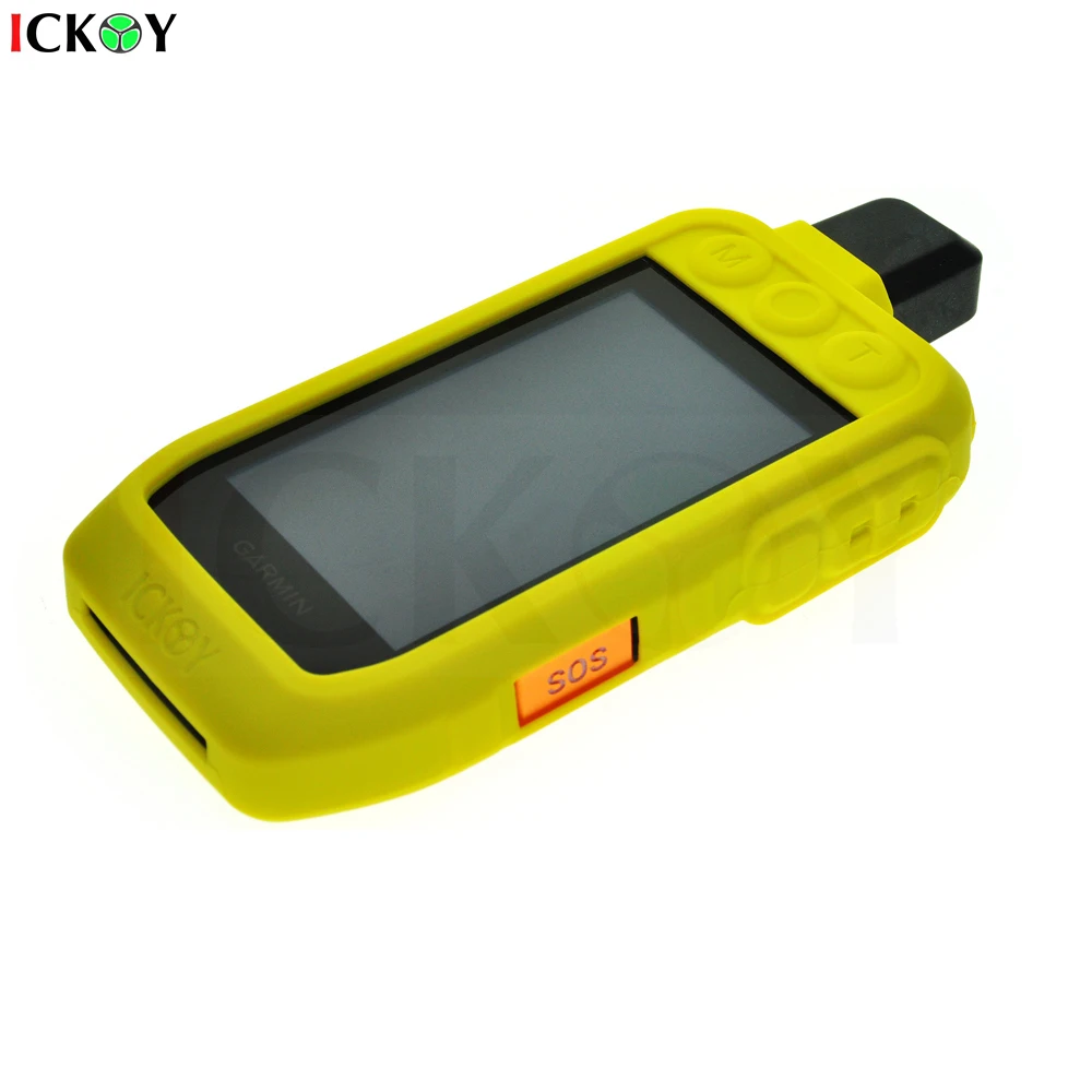 Outdoor Silicone Protect Protective Case for Garmin Alpha 200i 200 Ahlpa200i 300 300i Handheld GPS Accessories