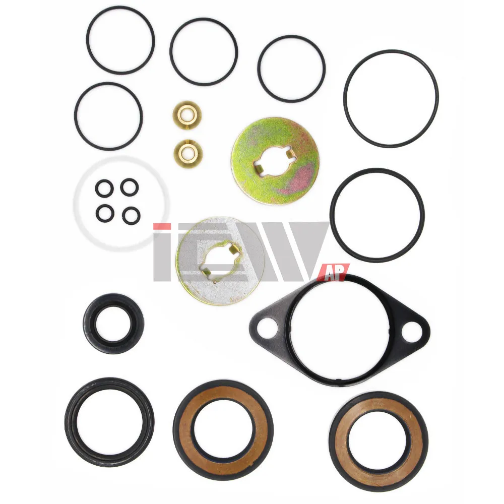 Power steering assembly Rack gear gasket Kit For Toyota Hiace 05-14 KDH/TRH/LH OEM:04445-26140