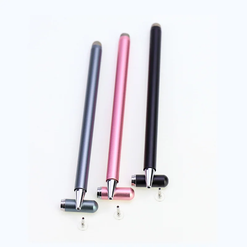 2 в 1, стилус для сенсорного экрана